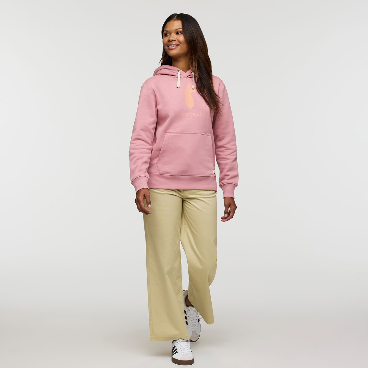 Casual Outdoor Style Cotopaxi Llama Pullover Hoodie - Women s