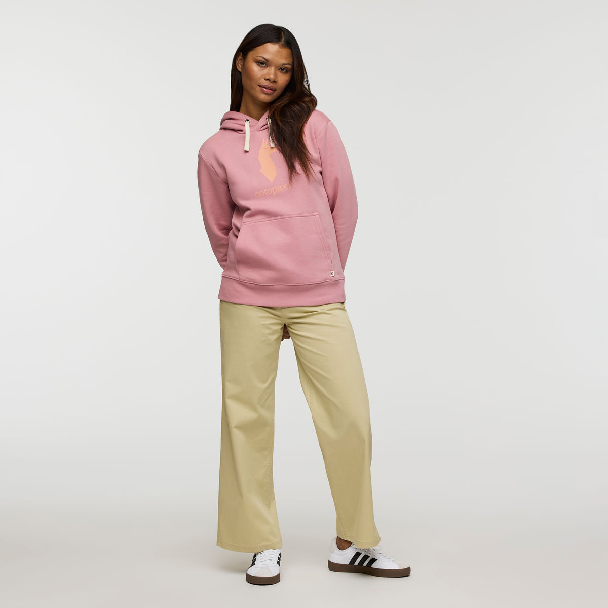 Casual Outdoor Style Cotopaxi Llama Pullover Hoodie - Women s
