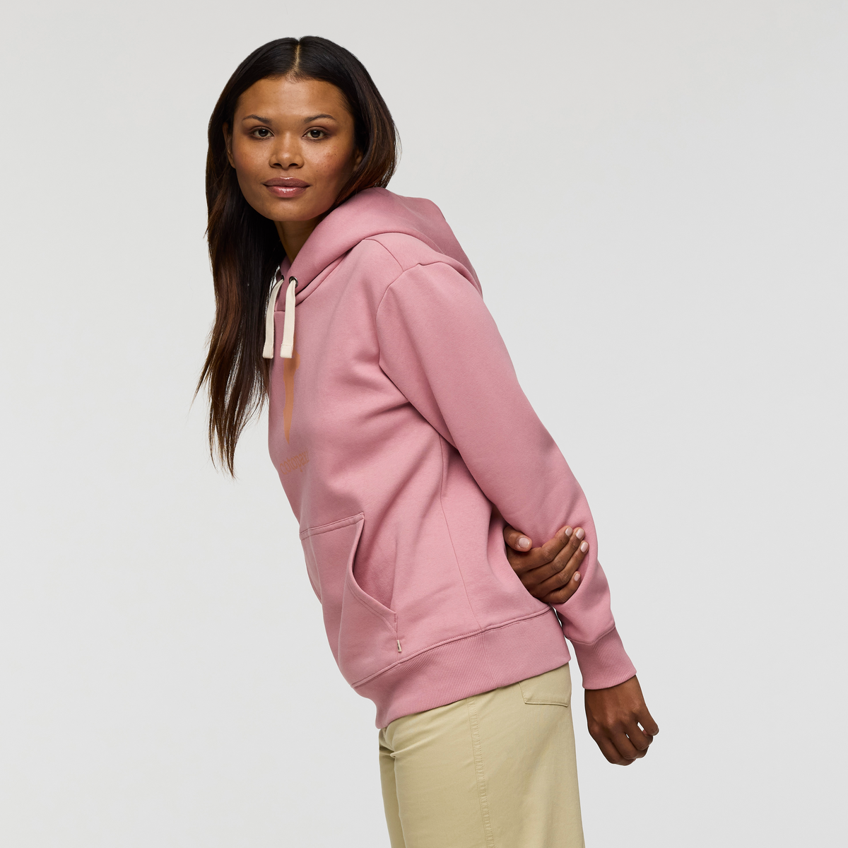 Casual Outdoor Style Cotopaxi Llama Pullover Hoodie - Women s