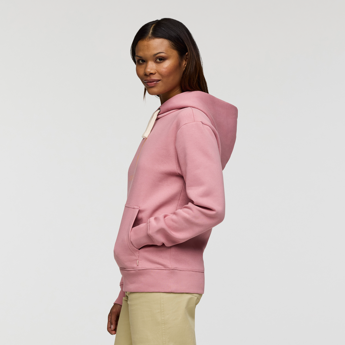 Casual Outdoor Style Cotopaxi Llama Pullover Hoodie - Women s