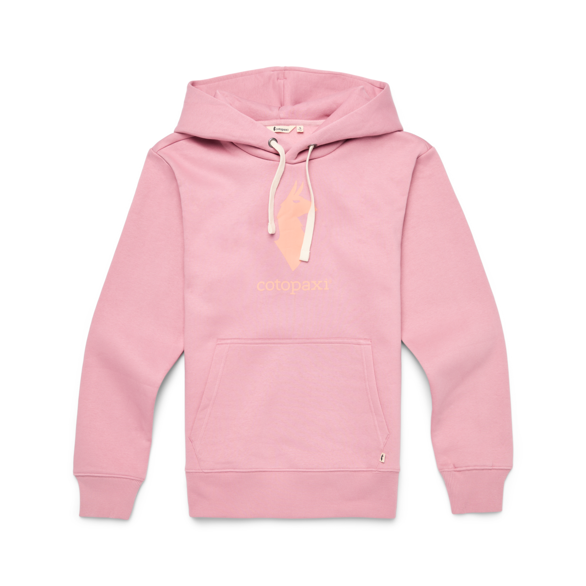 Casual Outdoor Style Cotopaxi Llama Pullover Hoodie - Women s
