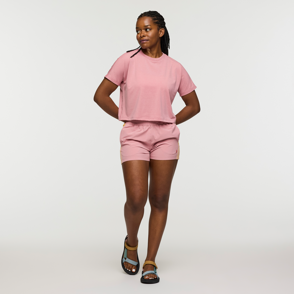 Comfortable Everyday Wear Empaca Boxy T-Shirt - Women s