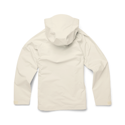 Rainy Day Protection Impermeo 3L Hooded Shell Jacket - Women s