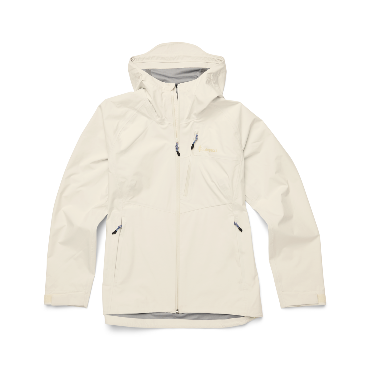 Rainy Day Protection Impermeo 3L Hooded Shell Jacket - Women s