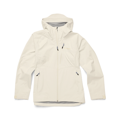 Rainy Day Protection Impermeo 3L Hooded Shell Jacket - Women s