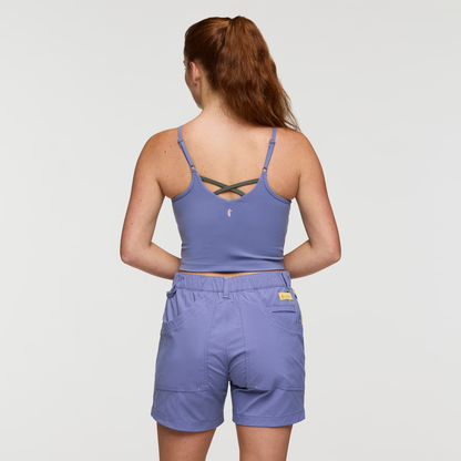 Everyday Adventure Style Muevo Scoop Tank - Women s