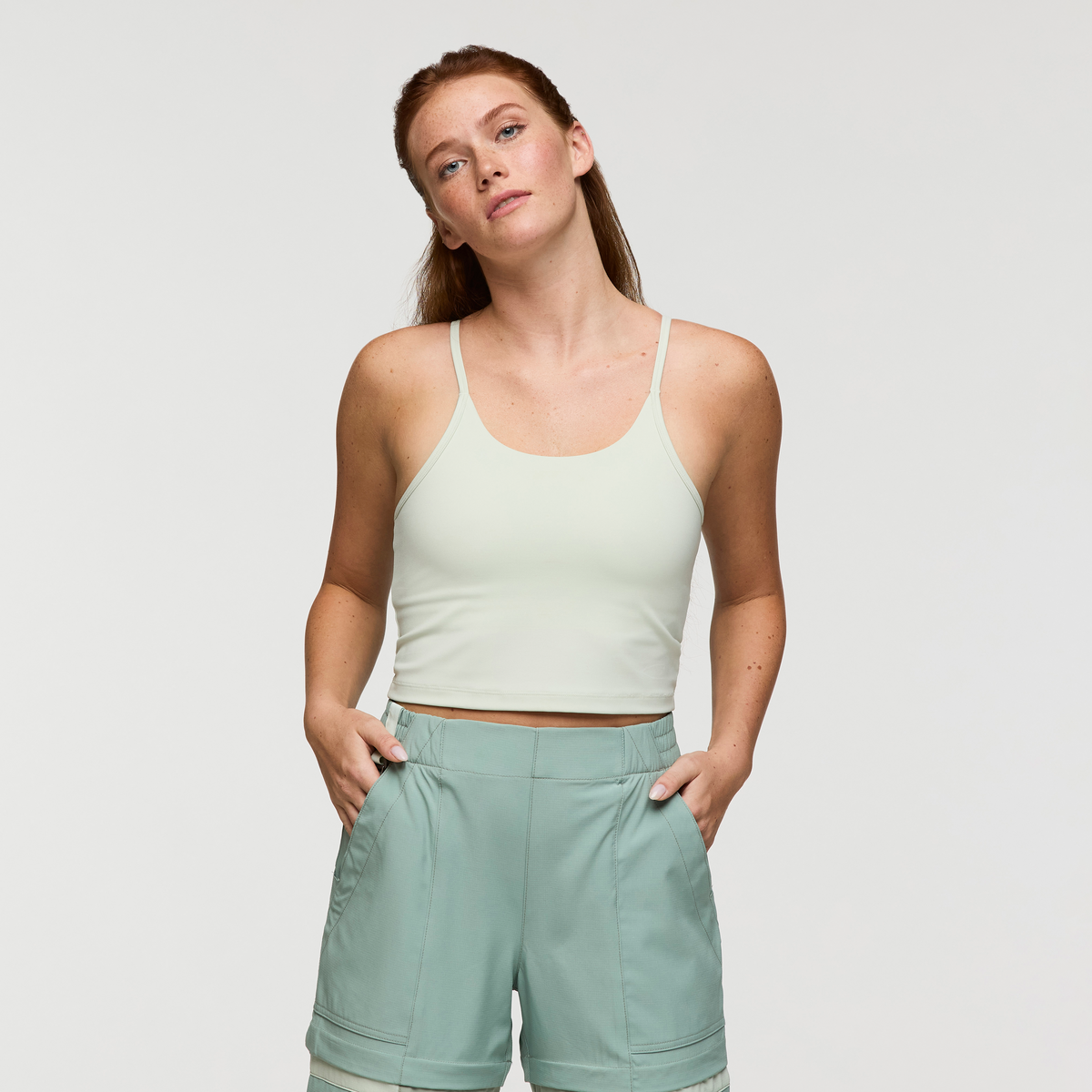 Everyday Adventure Style Muevo Scoop Tank - Women s