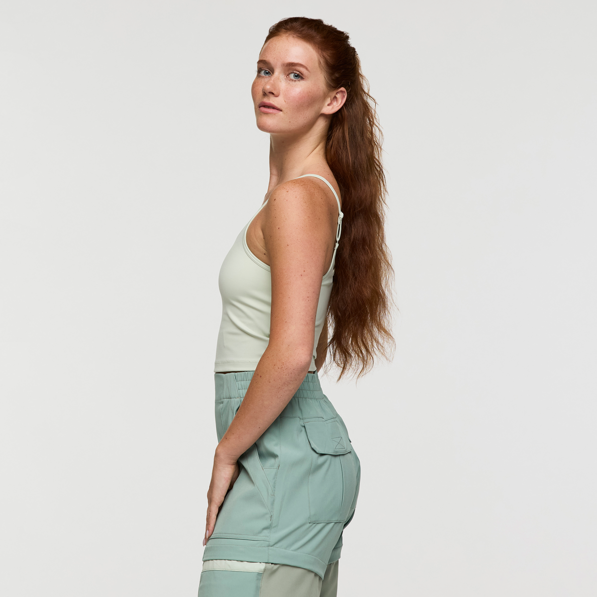 Everyday Adventure Style Muevo Scoop Tank - Women s