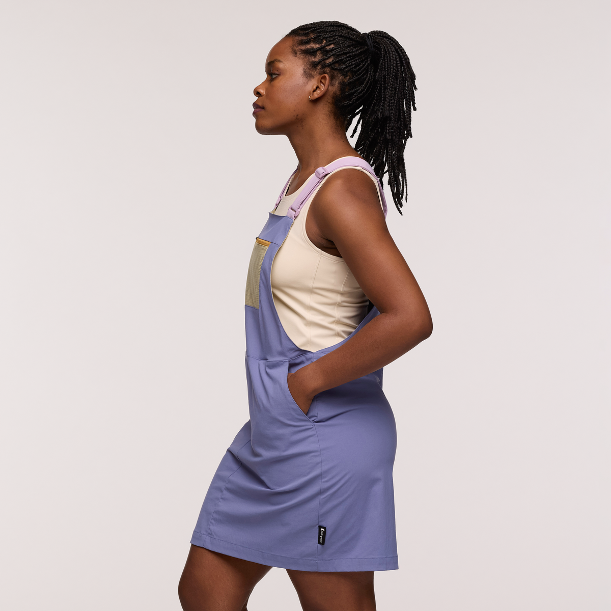 Everyday Adventure Style Tolima Overall Dress - Women s
