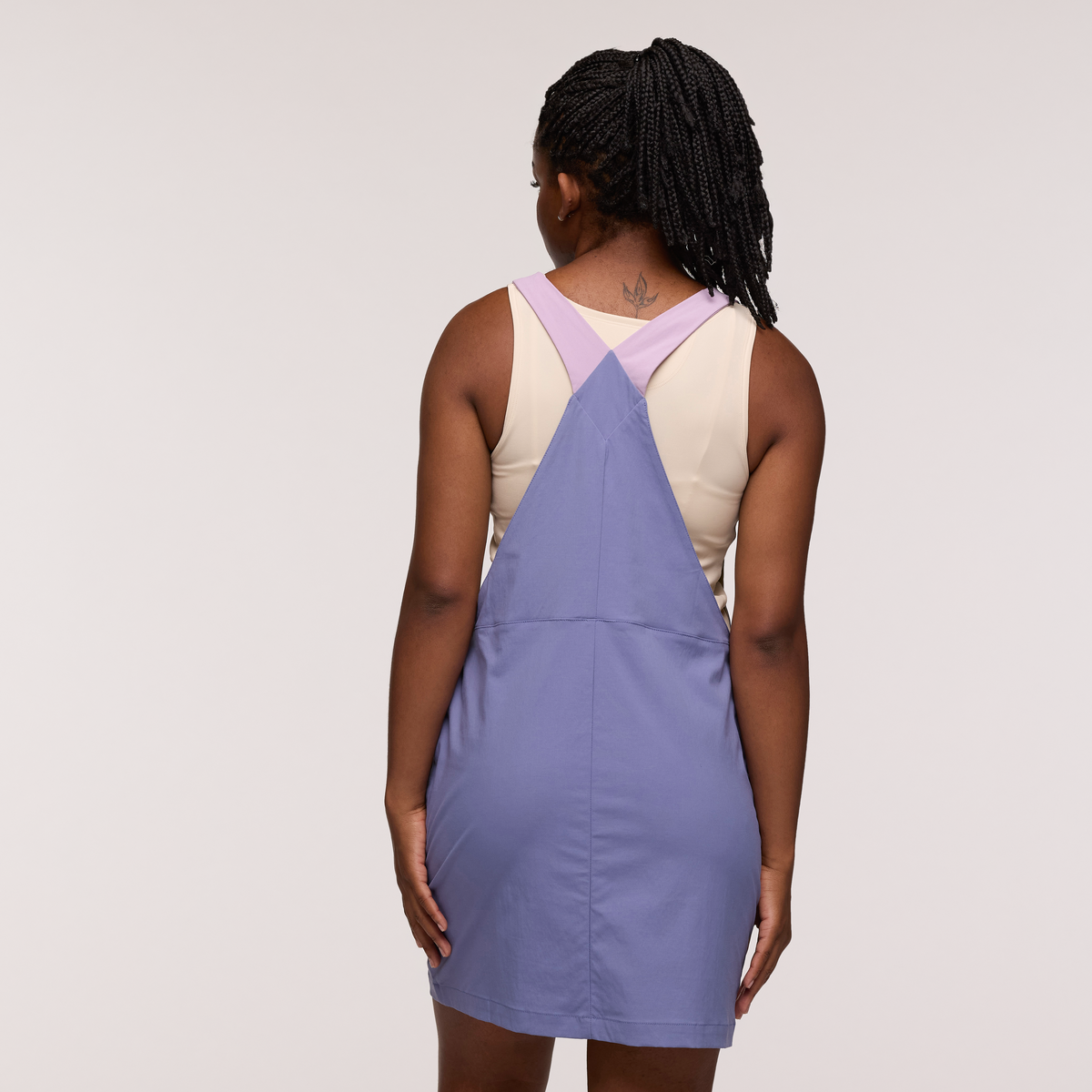 Everyday Adventure Style Tolima Overall Dress - Women s