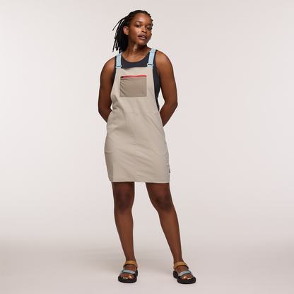 Everyday Adventure Style Tolima Overall Dress - Women s