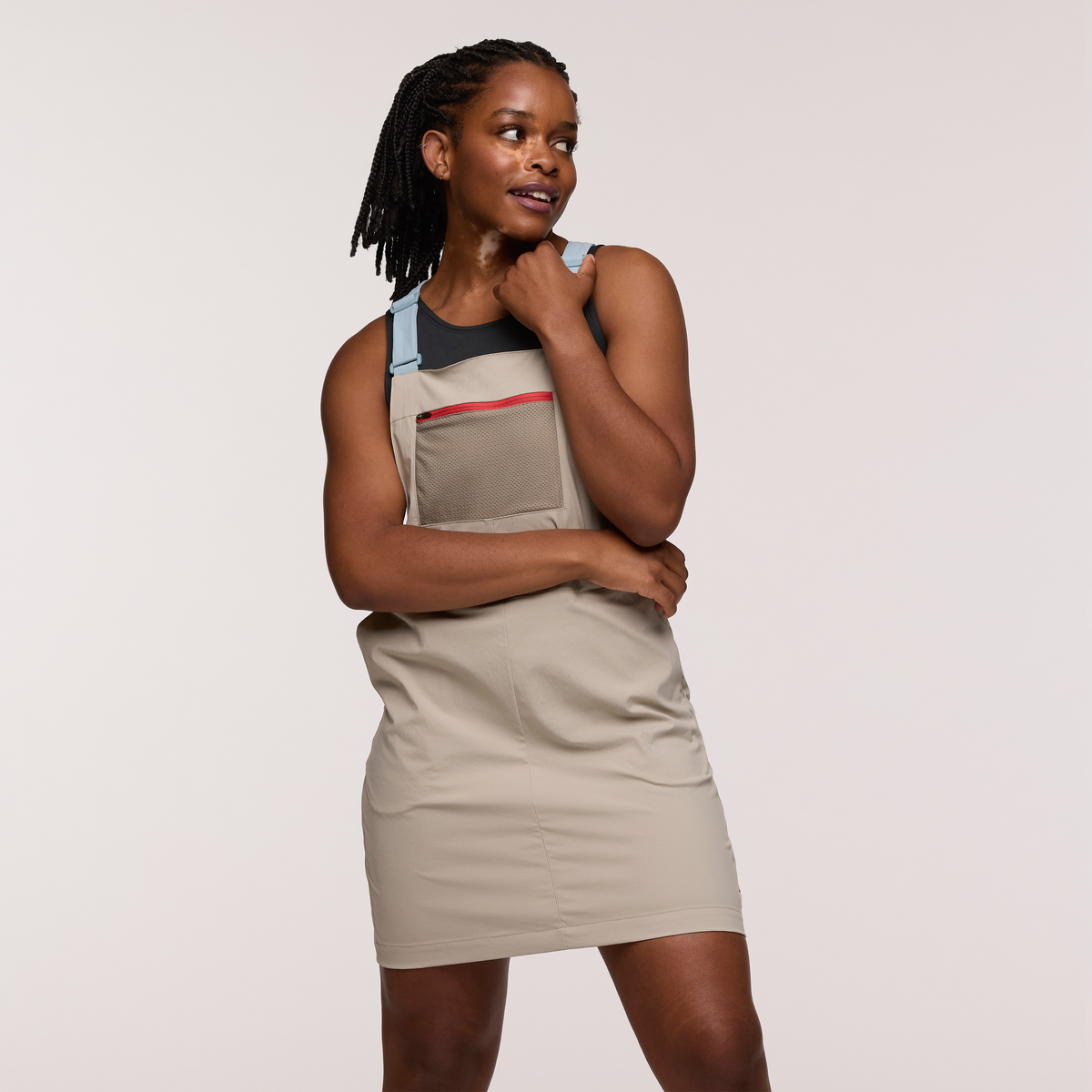 Everyday Adventure Style Tolima Overall Dress - Women s