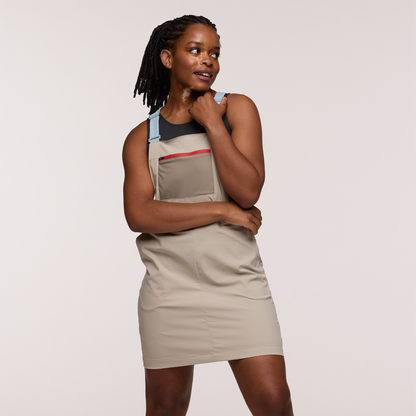 Everyday Adventure Style Tolima Overall Dress - Women s