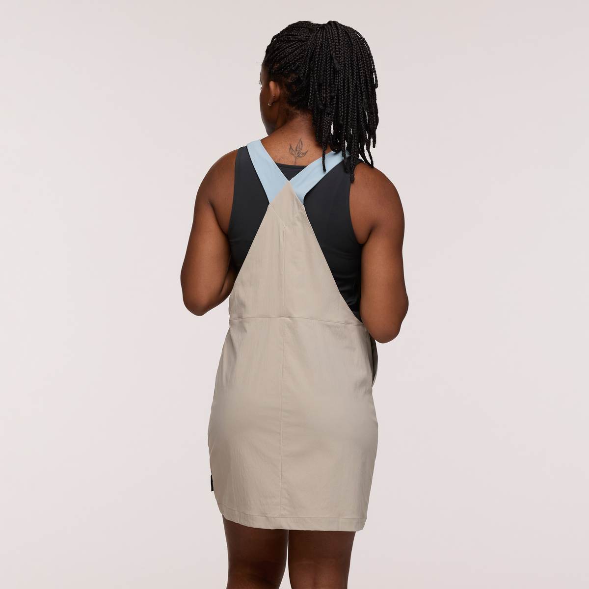 Everyday Adventure Style Tolima Overall Dress - Women s