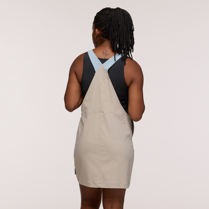 Everyday Adventure Style Tolima Overall Dress - Women s