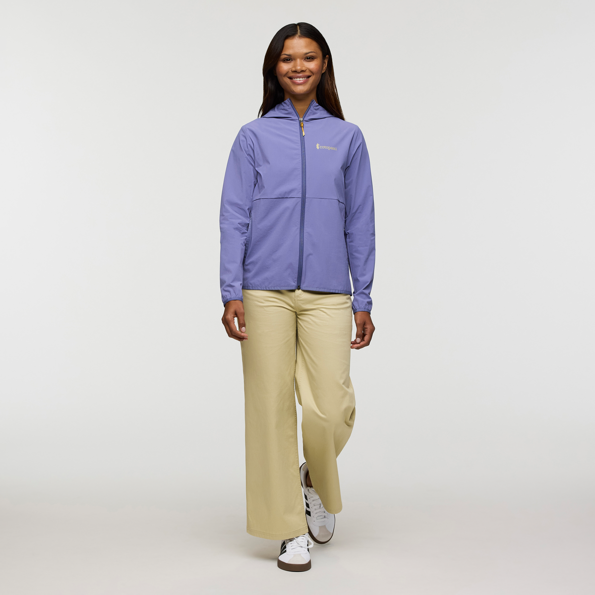 Lightweight Wind Coverage Vuelta Performance Windbreaker Jacket - Outd
