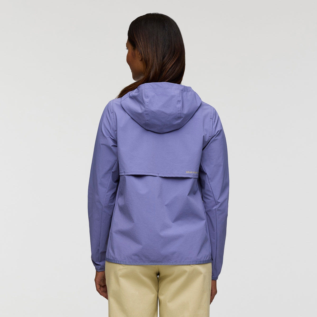 Lightweight Wind Coverage Vuelta Performance Windbreaker Jacket - Outd