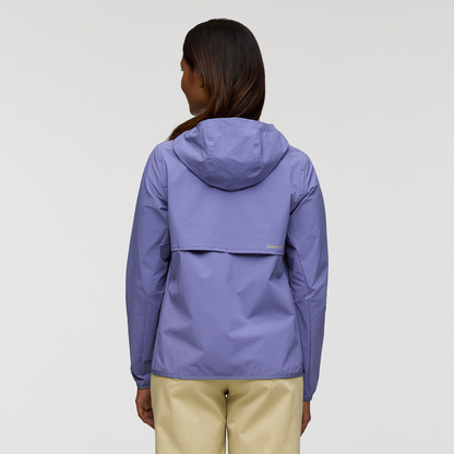 Lightweight Wind Coverage Vuelta Performance Windbreaker Jacket - Outd