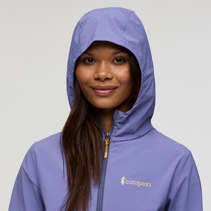 Lightweight Wind Coverage Vuelta Performance Windbreaker Jacket - Outd