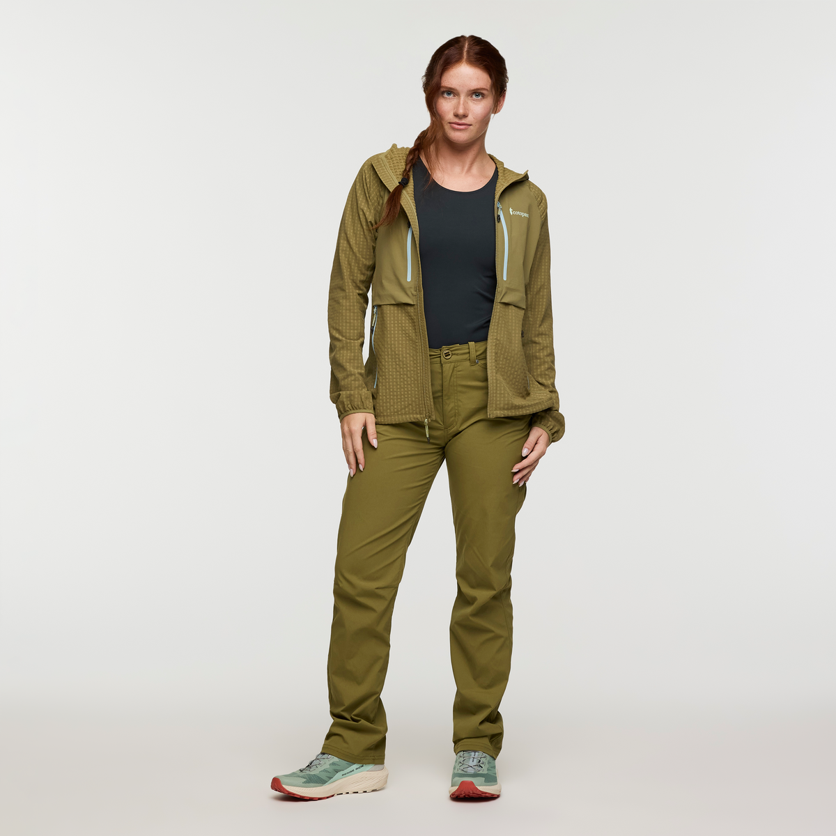 Everyday Adventure Style Yermo Hooded Jacket - Women s
