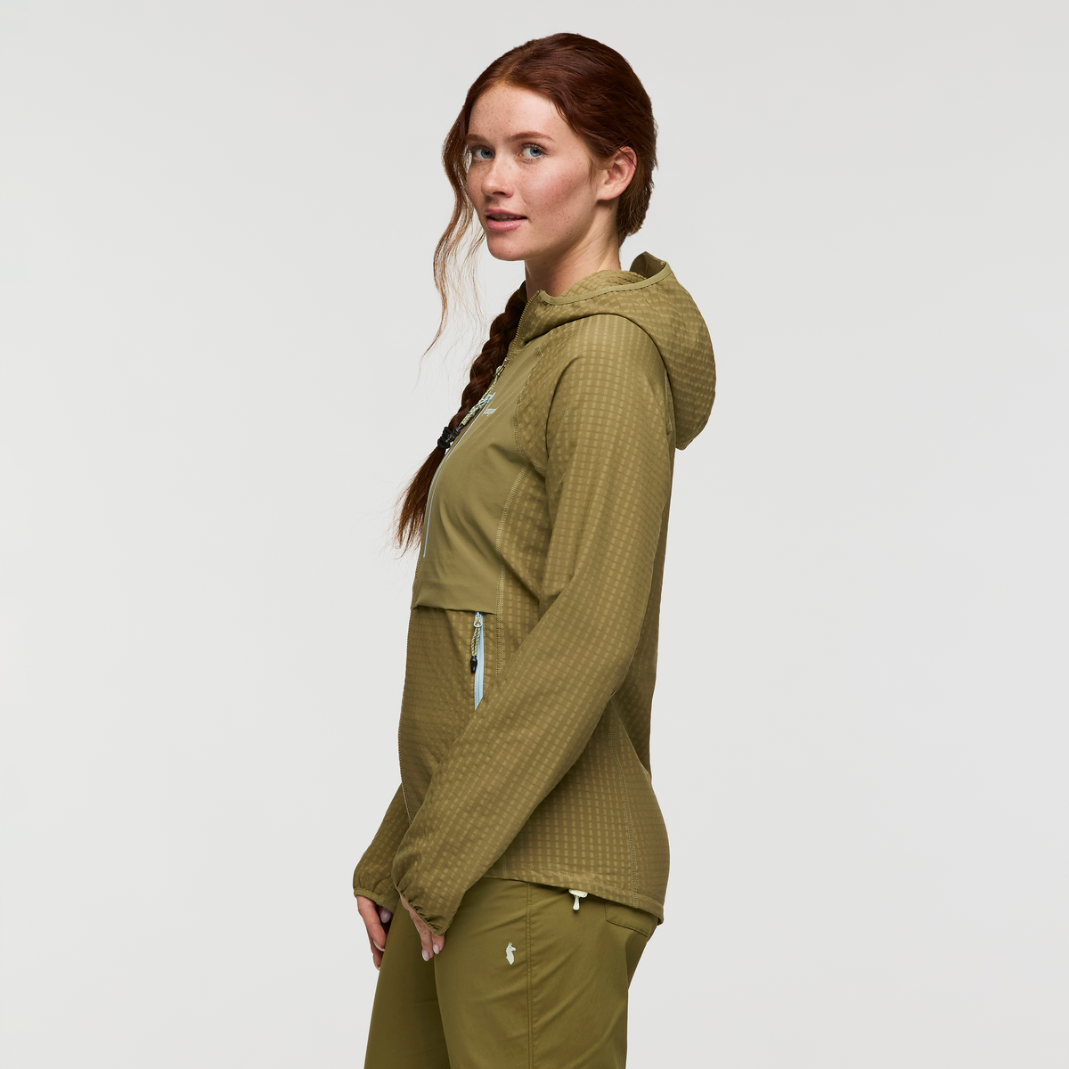 Everyday Adventure Style Yermo Hooded Jacket - Women s