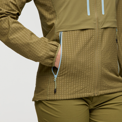 Everyday Adventure Style Yermo Hooded Jacket - Women s