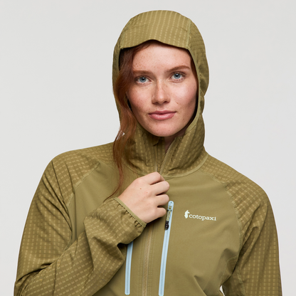 Everyday Adventure Style Yermo Hooded Jacket - Women s