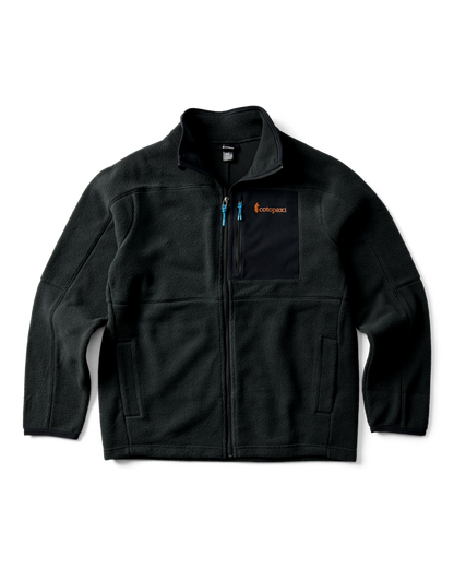 Trail Ready Layer Abrazo Fleece Full-Zip Jacket - Men s