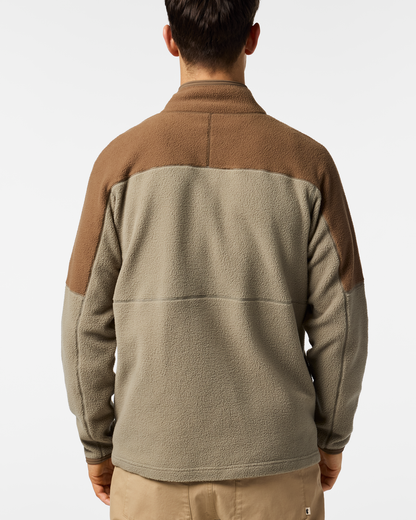Trail Ready Layer Abrazo Fleece Full-Zip Jacket - Men s