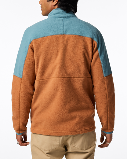 Trail Ready Layer Abrazo Fleece Full-Zip Jacket - Men s
