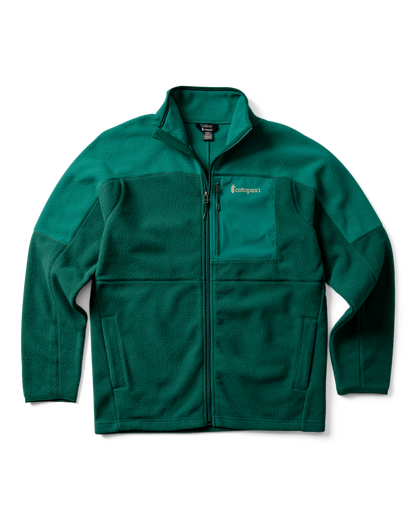 Trail Ready Layer Abrazo Fleece Full-Zip Jacket - Men s