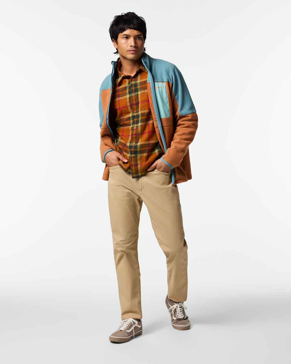Casual Outdoor Style Ambato Everyday Pant - Men s