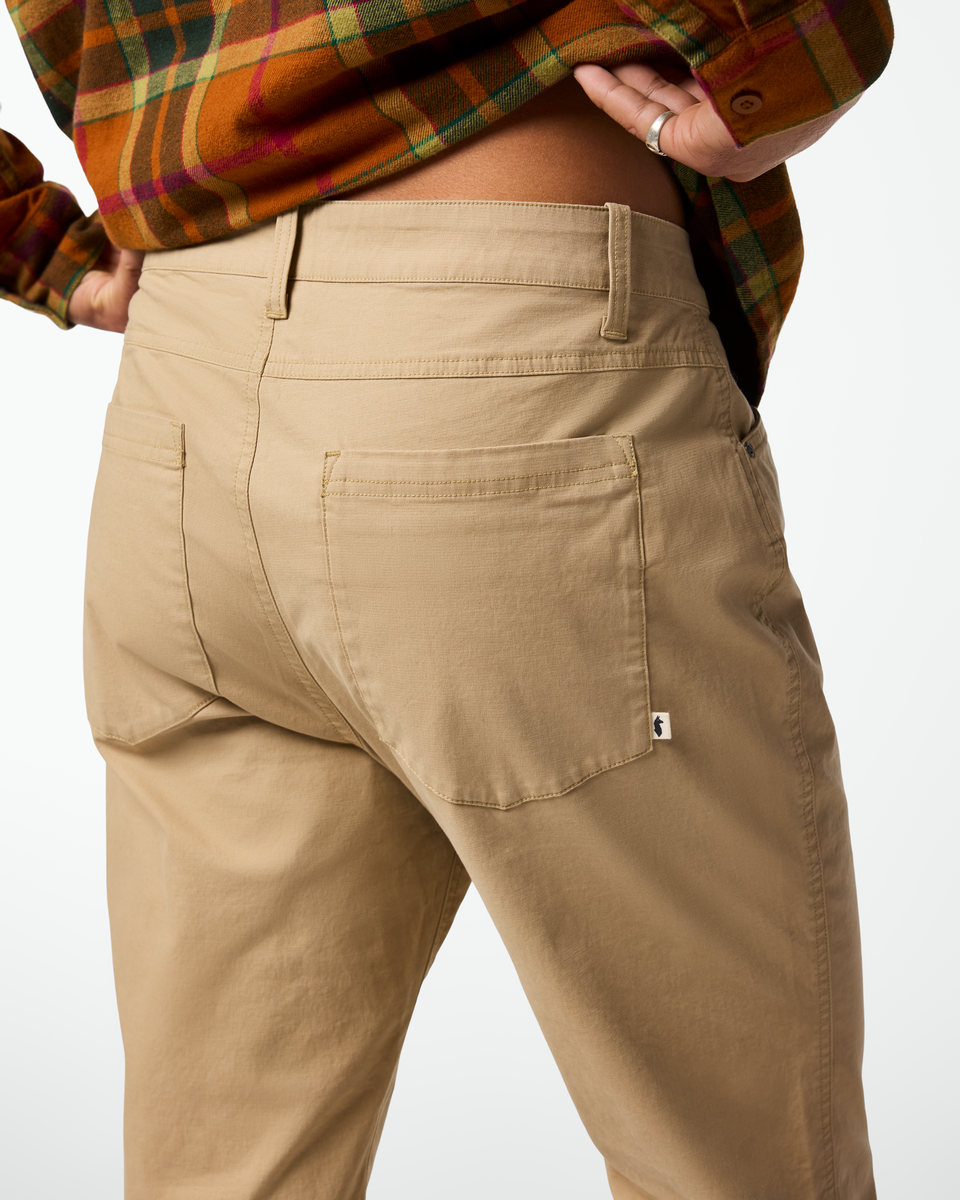 Casual Outdoor Style Ambato Everyday Pant - Men s