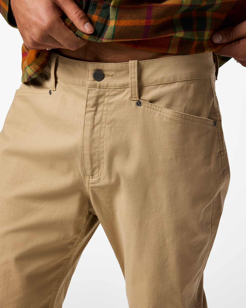 Casual Outdoor Style Ambato Everyday Pant - Men s