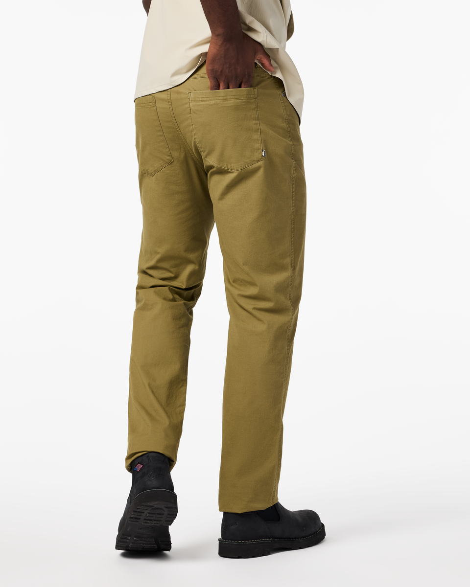 Soft Adventure Layer Ambato Everyday Pant - Men s