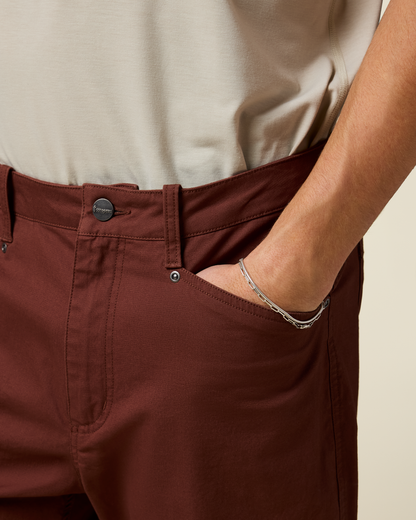 Casual Outdoor Style Ambato Everyday Pant - Men s