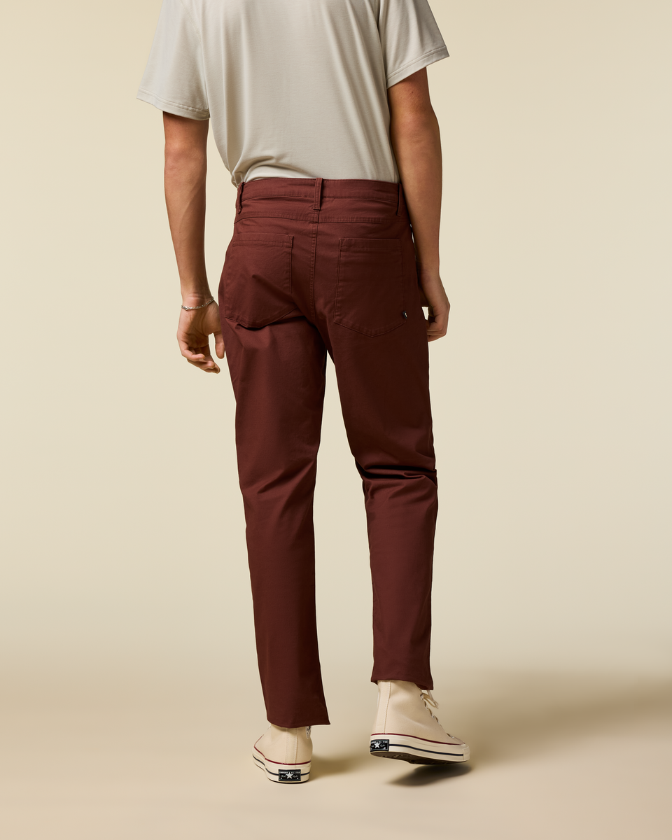 Casual Outdoor Style Ambato Everyday Pant - Men s