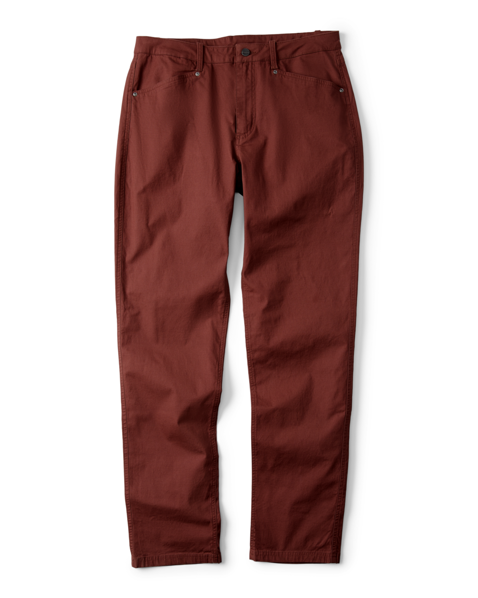 Casual Outdoor Style Ambato Everyday Pant - Men s