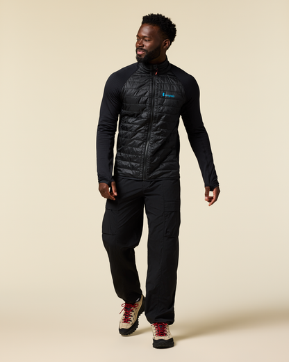 Everyday Outdoor Style Capa Hybrid Insulated Jacket - Men s