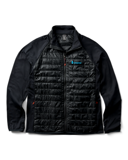 Everyday Outdoor Style Capa Hybrid Insulated Jacket - Men s