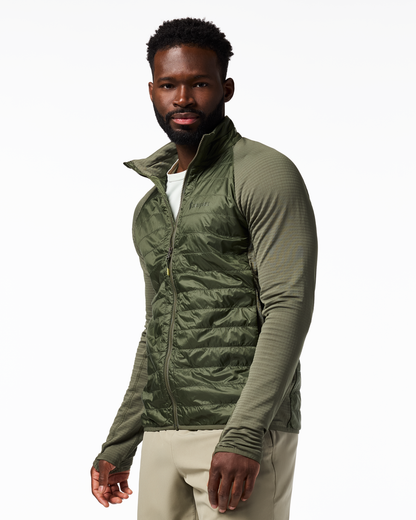 Everyday Outdoor Style Capa Hybrid Insulated Jacket - Men s