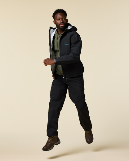 Weather Ready Coverage Cielo Rain Jacket - Men s