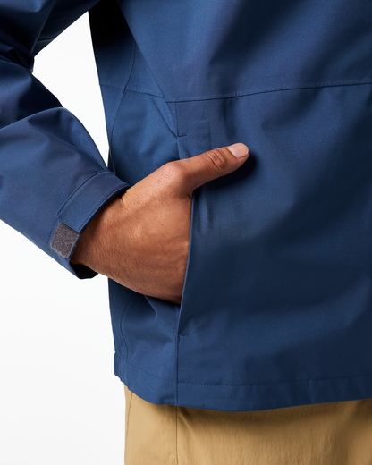 Weather Ready Coverage Cielo Rain Jacket - Men s