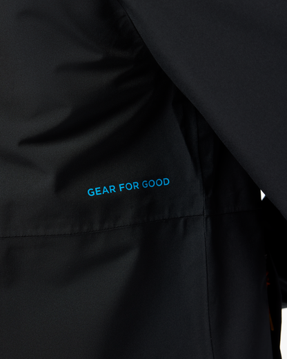 Versatile Outdoor Use Cielo Rain Parka - Men s