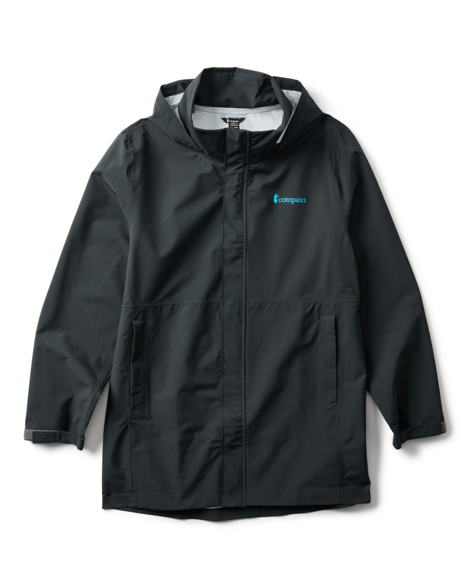 Versatile Outdoor Use Cielo Rain Parka - Men s