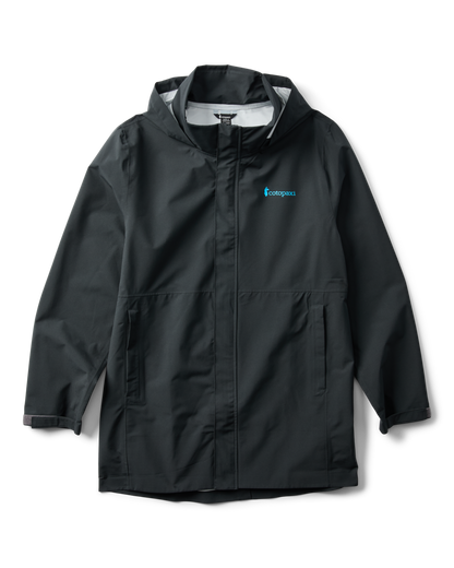 Versatile Outdoor Use Cielo Rain Parka - Men s