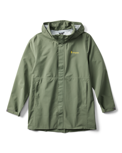 Versatile Outdoor Use Cielo Rain Parka - Men s