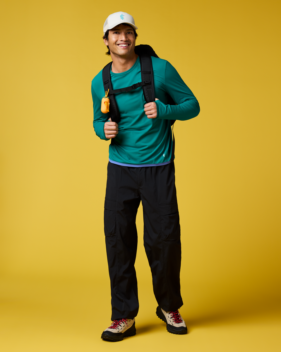 Versatile Outdoor Use Coraje Tech Cargo Pant - Men s