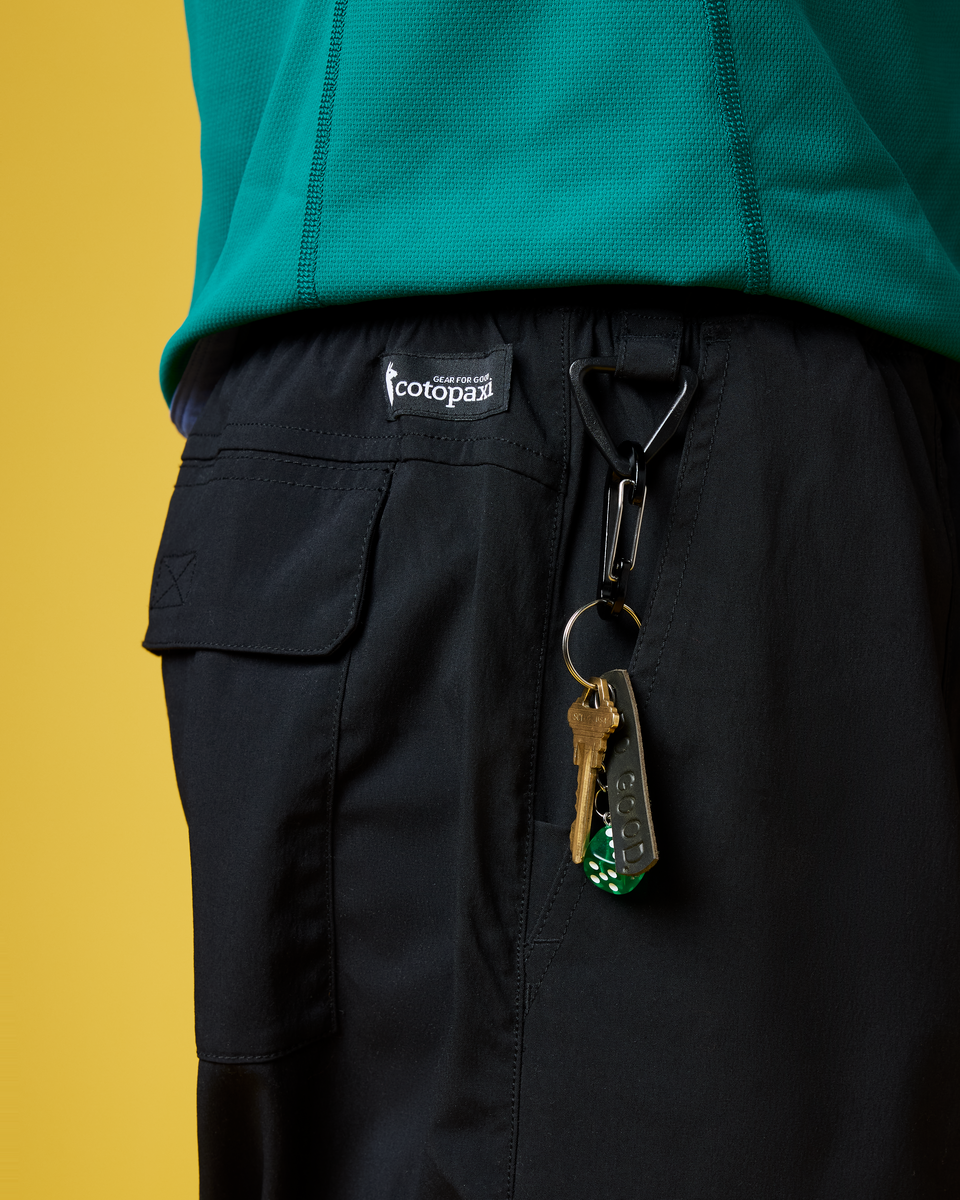 Versatile Outdoor Use Coraje Tech Cargo Pant - Men s