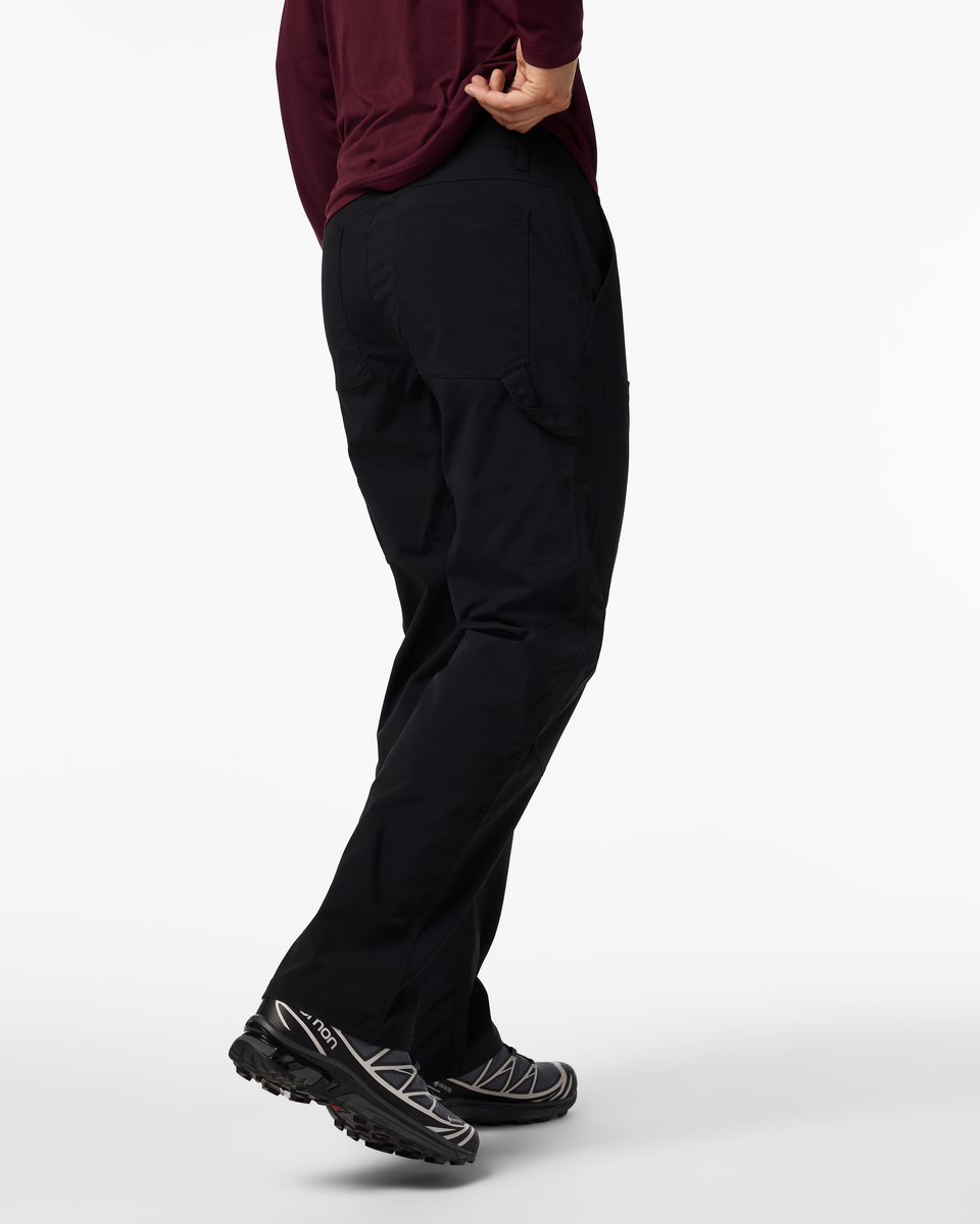 Versatile Outdoor Comfort Coraje Tech Utility Pant - Men s